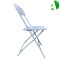 AS-D3001WH Wholesale Home Dining Restaurant Plastic Chairs Event Church Outdoor Chair