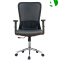 AS-B2770T Comfortable Budget Stylish High-Back Office Chair with Lumbar Support Features