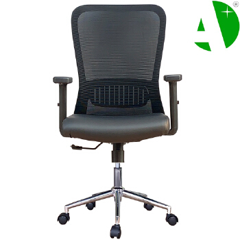 AS-B2770T Comfortable Budget Stylish High-Back Office Chair with Lumbar Support Features