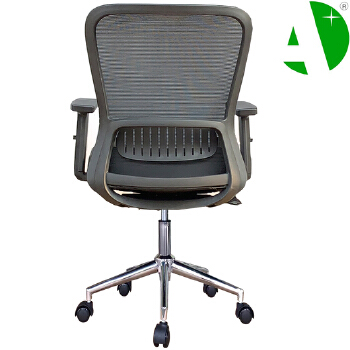 AS-B2770T Comfortable Budget Stylish High-Back Office Chair with Lumbar Support Features