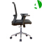 AS-B2770T Comfortable Budget Stylish High-Back Office Chair with Lumbar Support Features