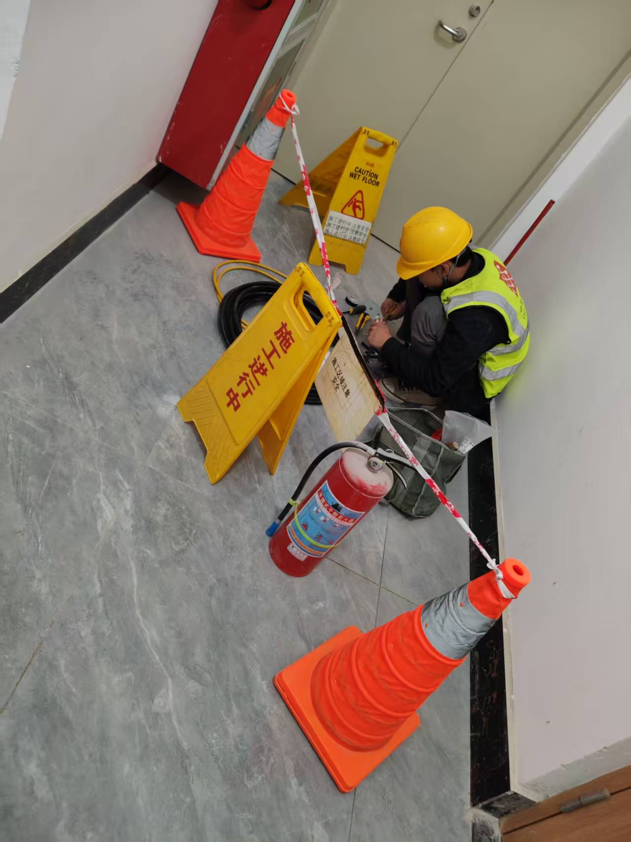 天安岗头城市更新单元三期移动通信基础设施建设工程