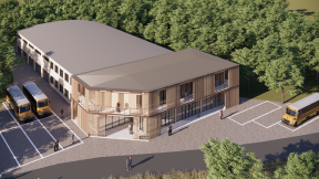 Yuanlin Ecological Farm Visitor Center