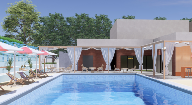 HAJANA Riverside Inn