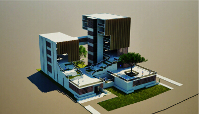 Healthcare for Tomorrow : A Rehabilitation Center for Street Children