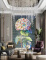 Custom Flower Mosaic Art Patterns