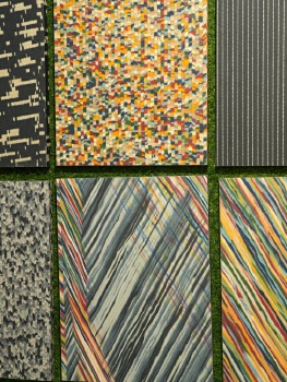 Iridescent Texture · Custom Digital Art Panel | The New Favorite for Modern Space Decoration