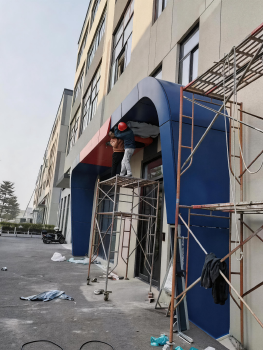 Foshan Original Factory: One-Stop Design and Installation Service for Aluminum Veneer Decoration Engineering and Commercial Building Renovation