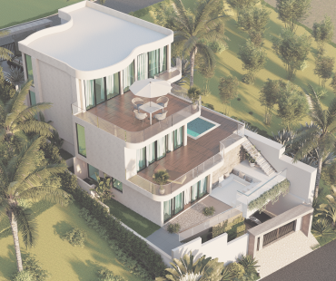 Casa Rebero Villa