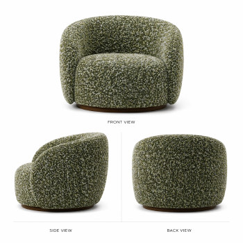 Moss single chair sofa