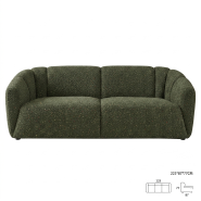 Moss sofa