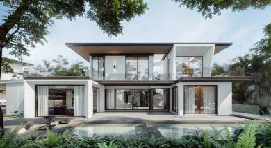 ningbo villa design