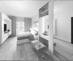 Villa Interior Design 3D in Turkey   