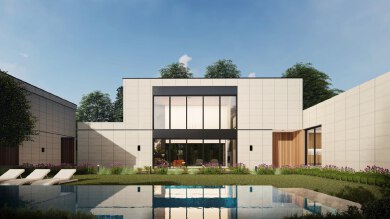 Cute Modern Housing  Architectural Residential Design