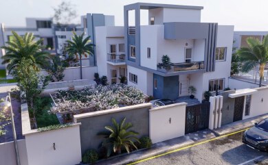 The Le Dispendieux Four Bedroom Villa rsidence