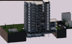 Seden Residential Apparment