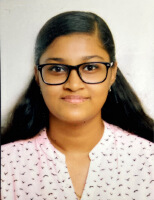 Kavya Santhosh 