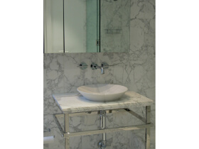 Riverside park apartment