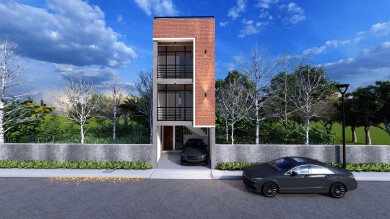 The Modern Villa Design