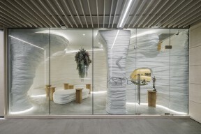 KSANA Tea House / Juti architects Bankok Thailand