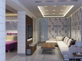 Modern Colorful Interior Design