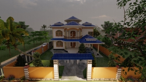 Residential Villa design 