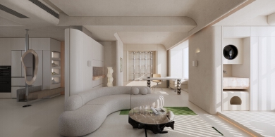 中海山湖120m²