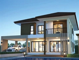 beautiful and luxunous villa