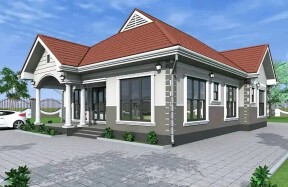 Four Bedroom detached Bungalow 