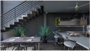 fira residential interior design