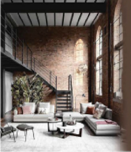 Rose Resindential interior design