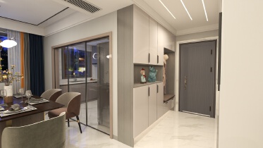 三房二厅一厨两卫一阳台