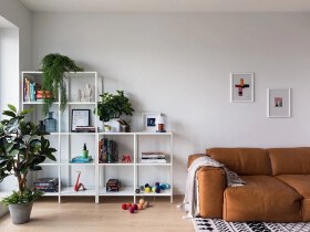 Apparent Modern Interior design