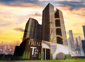 Triad Mixed Use Development Shopping Mall