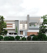 Etefia Residence Villa 