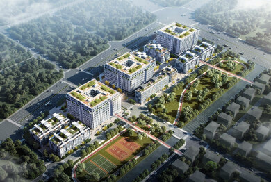 保集E 智谷二期