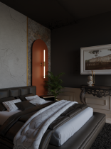 Modern Apartment Interior Design