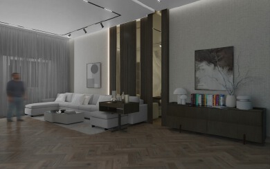 VILLA RENDER DESIGNER IN MOROCCO