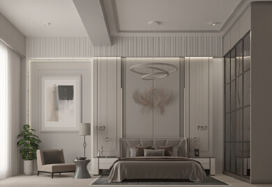  Classic style apartment on Saburtalo