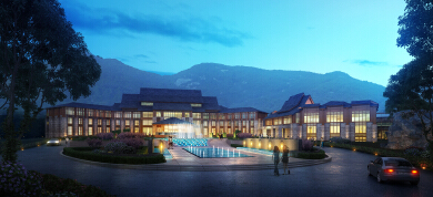 Zunyi Hailong Hot Spring Resort