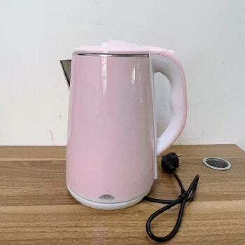 2023 Popular Double Wall 2.5L Jug Kettle Electric Pot Water Boiler Kettle Collapsible Electric Kettle For Home