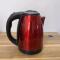 Household Electrial Kettle Travel 1.8L Stainless Steel Red Spray Paint Electric Kettle