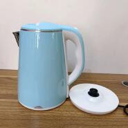 Modern Design Economic Electric Cook Kettle Price Collapsible Plastic Kettle