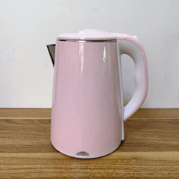 2023 Popular Double Wall 2.5L Jug Kettle Electric Pot Water Boiler Kettle Collapsible Electric Kettle For Home