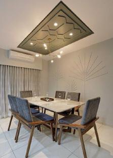 The Modern Villa Interior Design