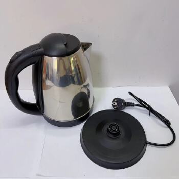 Travel kettle 1.8L Fast Boiling Stainless Steel Electric Kettle for Hotel
