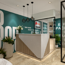 modern and simple Office