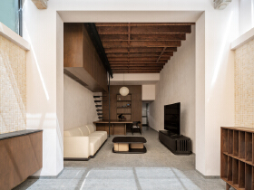 上海老洋房改造