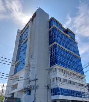 12-Storey Stronghold Architectural Building
