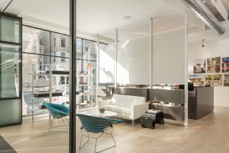 维度创意空间建筑装饰设计（成都）有限公司